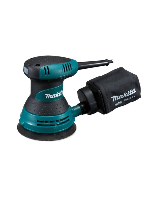 AC250054 Makita 5 In. Random Orbit Sander Kit - Pre-Owned