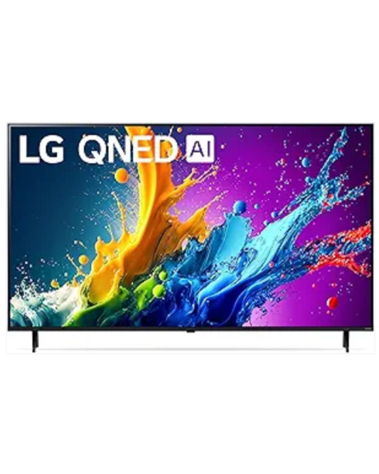55QNED80TUC-R LG 55-Inch Class QNED80T Series LED Smart TV 4K 55QNED80TUC-C