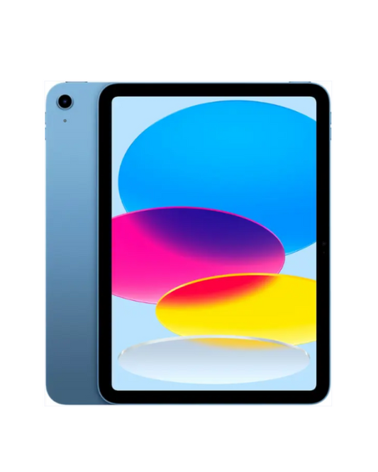 MPQ13LLA-R Apple 10.9-inch iPad Wi-Fi - 10th  generation - tablet - 64 GB - 10.9"