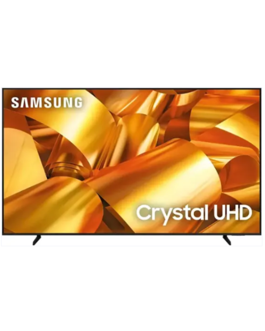 Samsung - 75 Class DU6900 Series Crystal UHD 4K Smart Tizen TV (2024) UN75DU6900