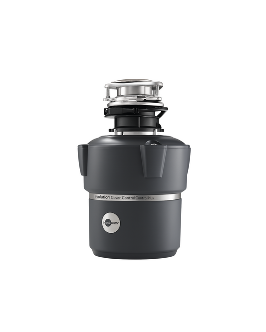 AC250350 Evolution Cover Control Plus Quiet Series 3/4 HP Batch Feed Garbage Disposal