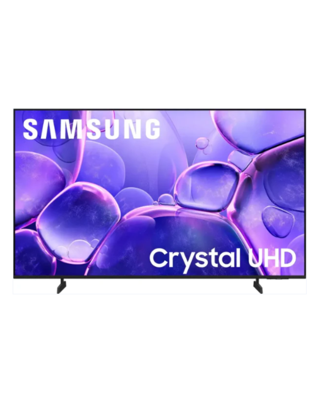 Samsung - 65” Class U8000F Series Crystal UHD 4K Smart Tizen TV UN65U8000F-R