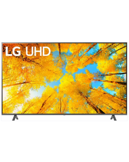 LG - 86” Class UQ75 Series LED 4K UHD Smart webOS TV 86UQ7590PUD-R