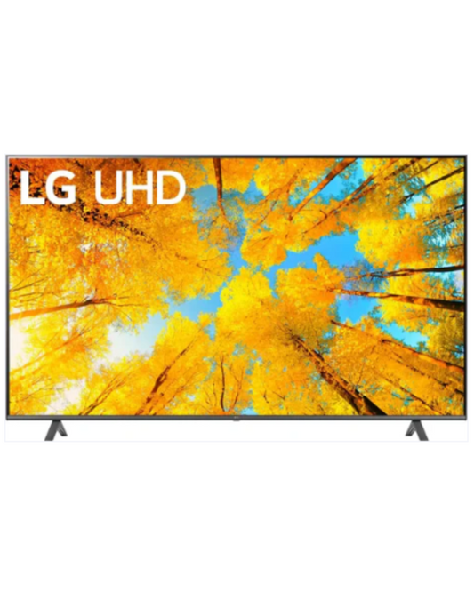 LG - 86” Class UQ75 Series LED 4K UHD Smart webOS TV 86UQ7590PUD-R