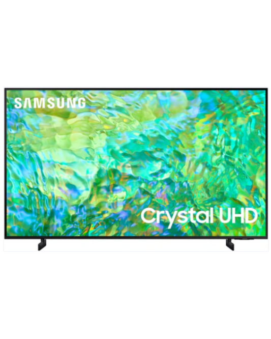 Samsung - 55" Class CU8000 Crystal UHD 4K Smart Tizen TV