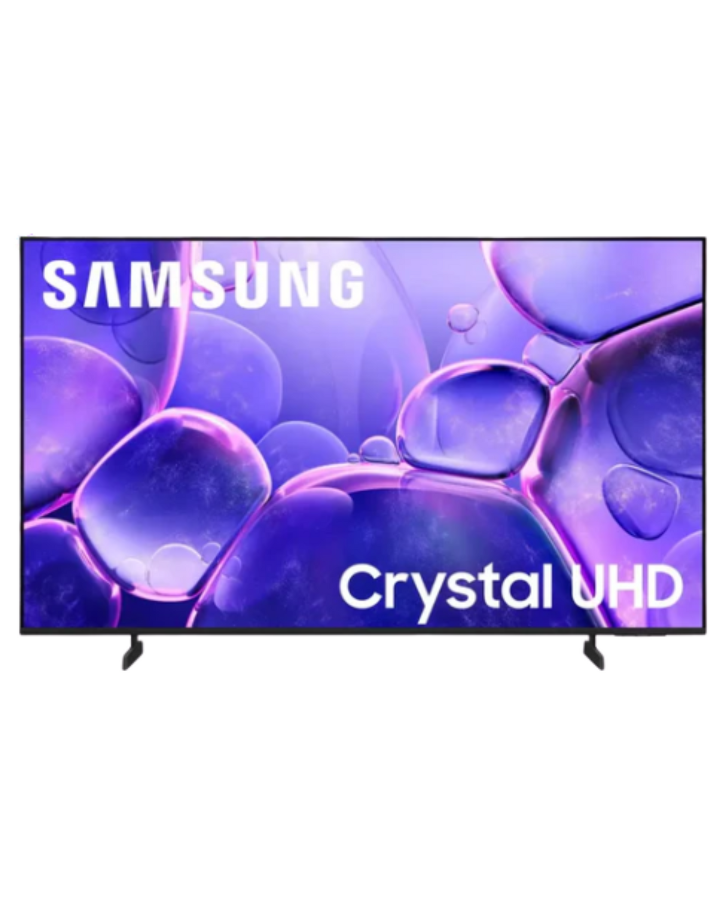 Samsung - 55” Class U8000F Series Crystal UHD 4K Smart Tizen TV  UN55U8000F-R