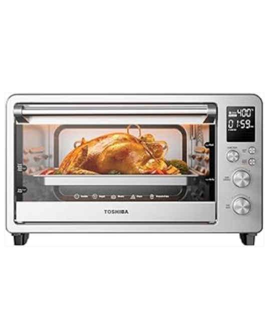 AC25C-L00ZA TOSHIBA  AIR FRYER OVEN TL-AC264CZASS-R