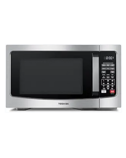 1.2 CU FT TOSHIBA COUNTERTOP MICROWAVE EM131A5C-SS-R