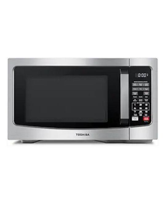 1.2 CU FT TOSHIBA COUNTERTOP MICROWAVE EM131A5C-SS-R