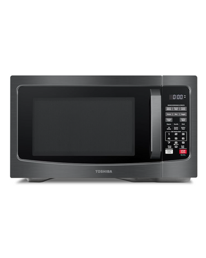 1.2CF TOSHIBA CMO, BLACK STAINLESS EM131A5CBS-R