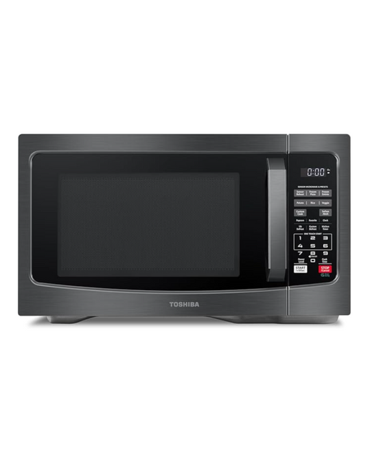 1.2CF TOSHIBA CMO, BLACK STAINLESS EM131A5CBS-R