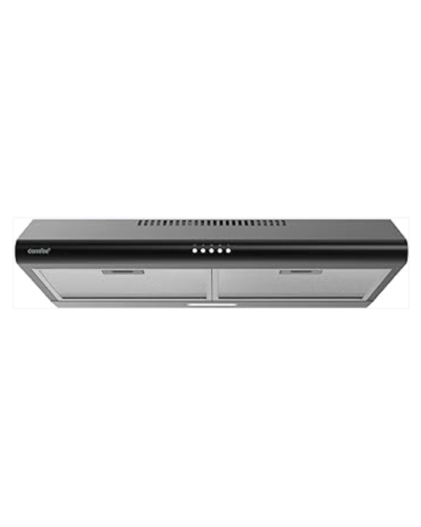 76F49-AM22 COOKER HOOD BLACK CVU30W4ABB-R