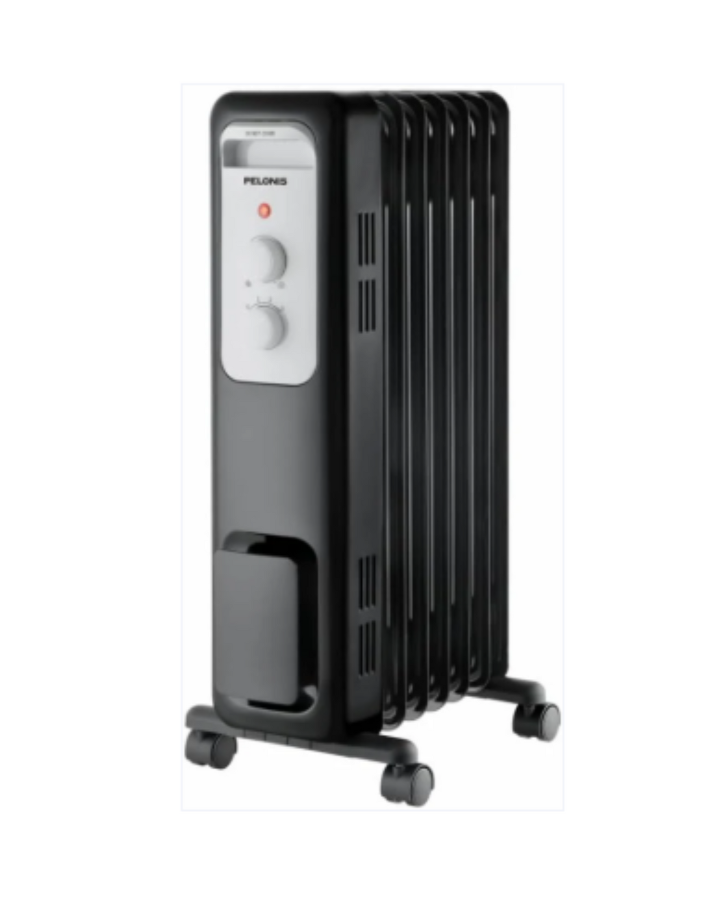 OIL FILLED RADIATOR NY1507-17Q OBSIDIAN  HO-0279-R