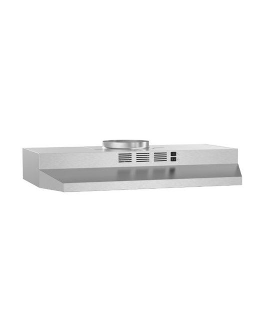 RANGE HOOD, UTC,30'' CVU30W2AST-R