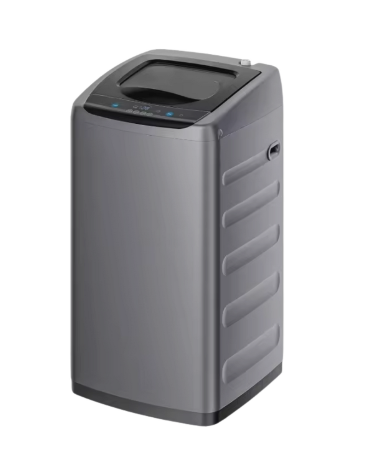 AUTOMATIC WASHING MACHINE BASALT GRAY, 0 CLV09N1AMG-R