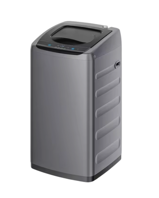 AUTOMATIC WASHING MACHINE BASALT GRAY, 0 CLV09N1AMG-R