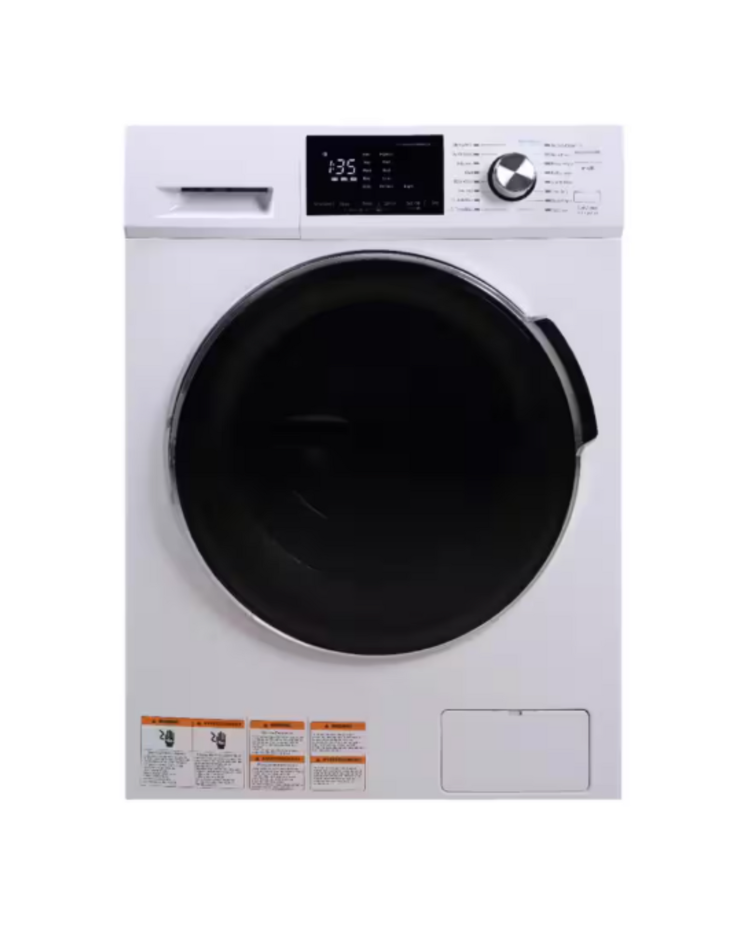 COMFEE 2.7 CUFT COMBO WASHER AND DRYER CLC27N3AWW-R