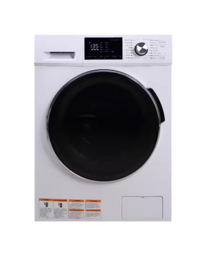 COMFEE 2.7 CUFT COMBO WASHER AND DRYER CLC27N3AWW-R