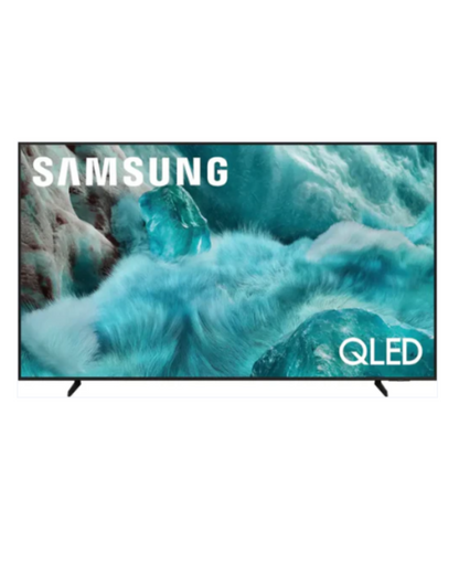 Samsung - 65” Class Q7F Series QLED 4K UHD SamsungVision AI Smart Tizen TV QN65Q7F-R