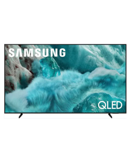 Samsung - 55” Class Q7F Series QLED 4K UHD SamsungVision AI Smart Tizen TV QN55Q7FAA-R