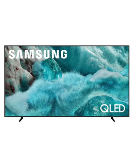 Samsung - 55” Class Q7F Series QLED 4K UHD SamsungVision AI Smart Tizen TV QN55Q7FAA-R