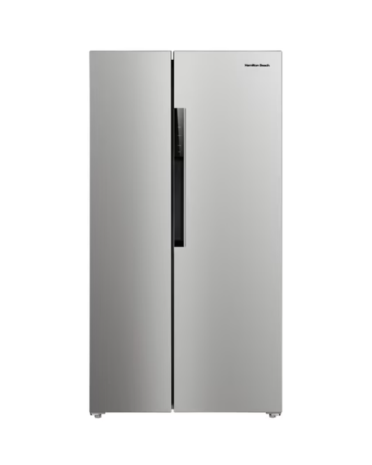 AC250589 15.6 cu. ft. Side By Side VCM Refrigerator in Stainless Steel