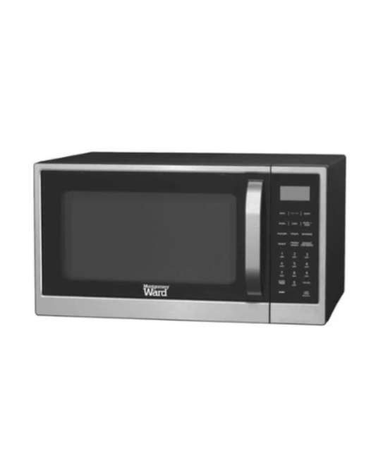 Montgomery Ward 1.2 Cu Ft Microwave with Air Fryer Oven  RMW1219-MW