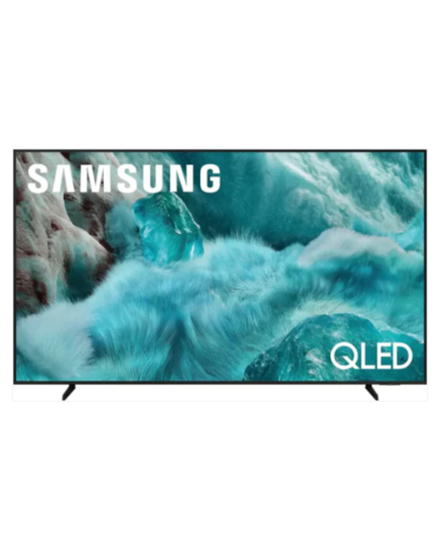 Samsung - 65” Class Q8F Series QLED 4K UHD SamsungVision AI Smart Tizen TV QN65Q8FAA-R