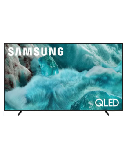 Samsung - 50” Class Q7F Series QLED 4K UHD SamsungVision AI Smart Tizen T QN50Q7FAA-R