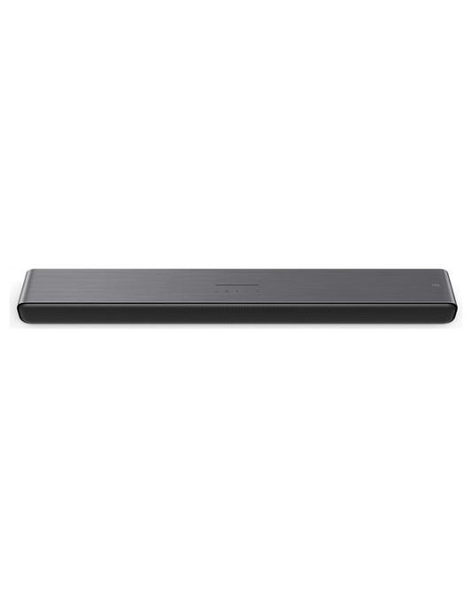 TCL - S45H S Class 2.0 Channel Sound Bar with Dolby Atmos, DTS Virtual:X, and Bluetooth Music Streaming - Black  S45H-C