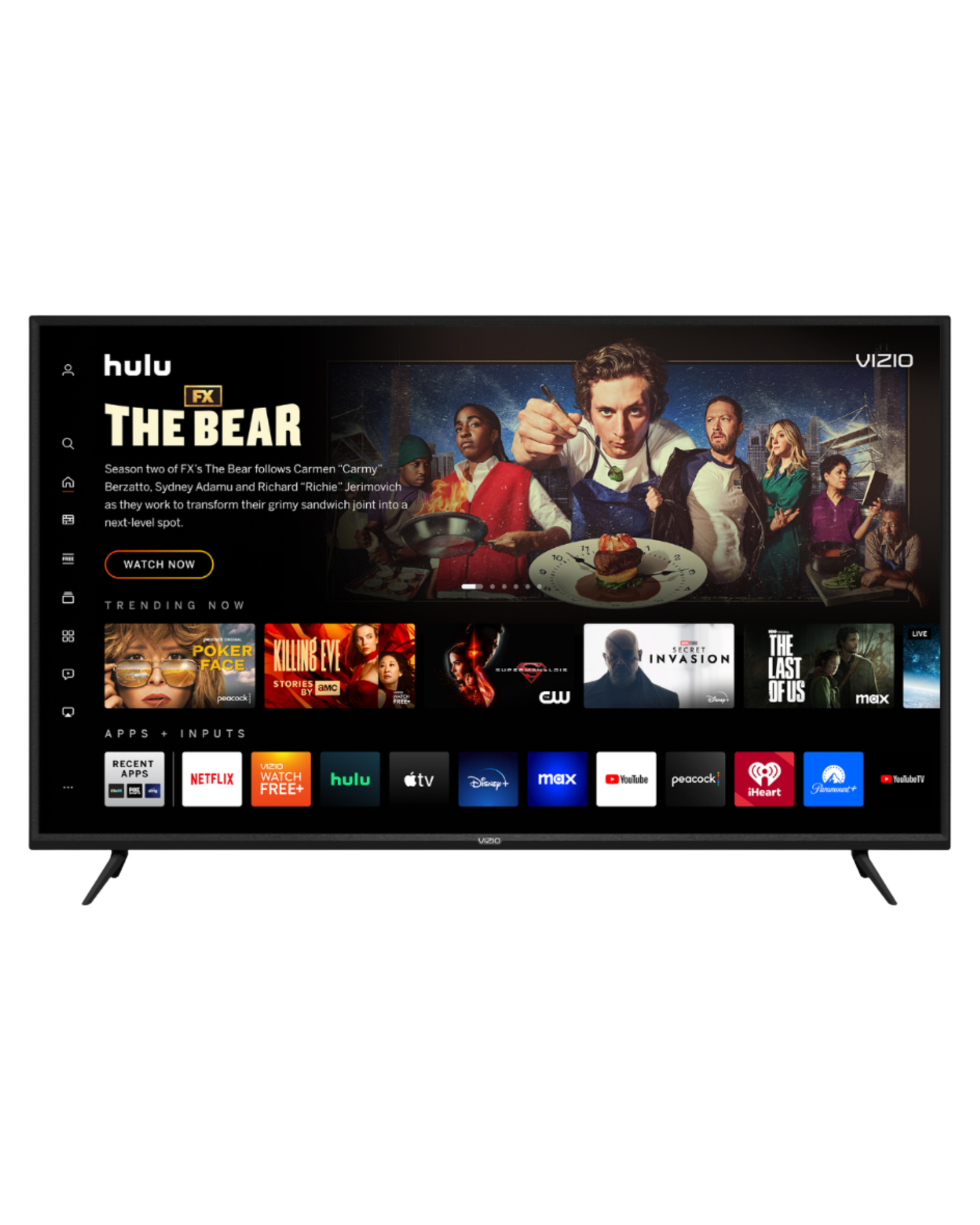 VIZIO V-SERIES 65" CLASS 4K HDR SMART TV V655-J04-C