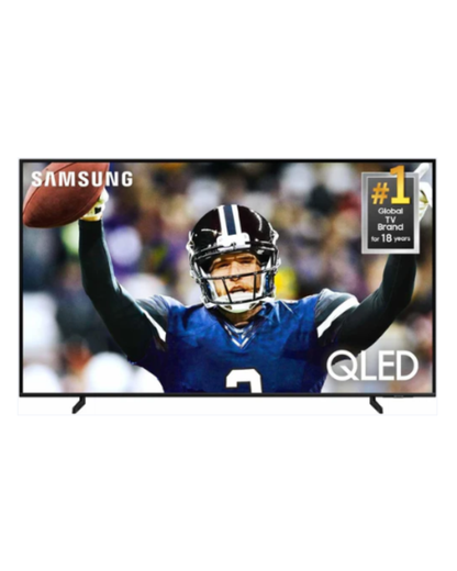 Samsung - 55" Class Q60C QLED 4K UHD Smart Tizen TV QN55Q60C-R