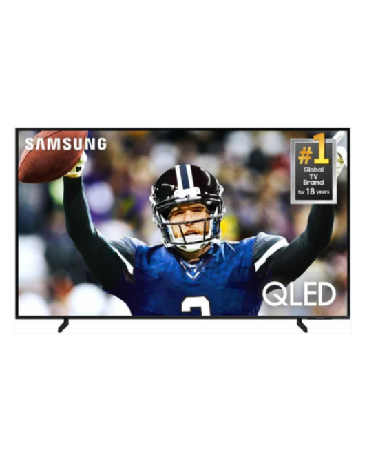 Samsung - 55" Class Q60C QLED 4K UHD Smart Tizen TV QN55Q60C-R