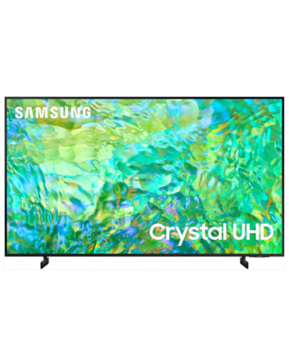 Samsung - 85” Class U8000F Series Crystal UHD 4K Smart Tizen TV UN85U8000F-R