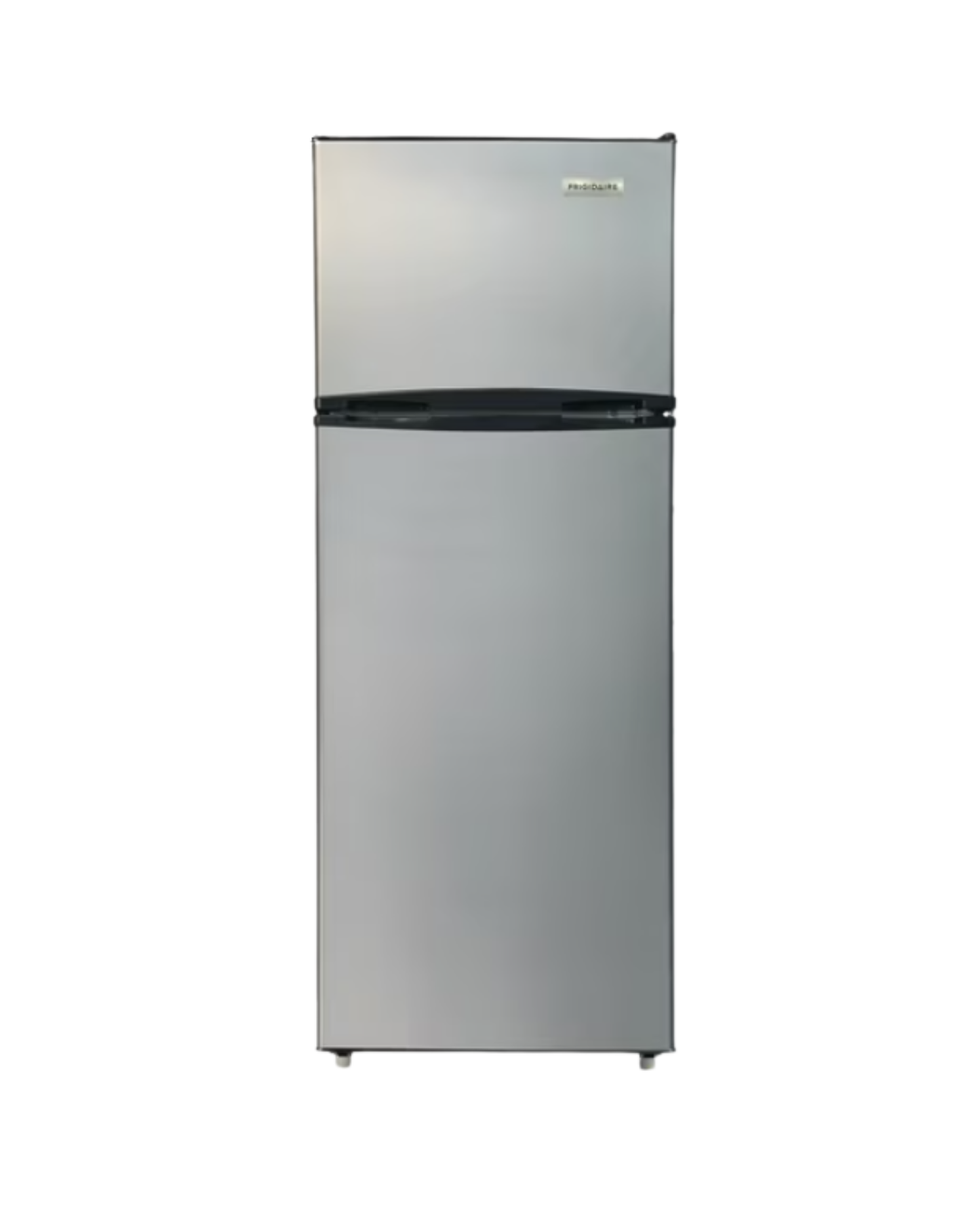 AC250518 Frigidaire, 2 Door Apartment Size Refrigerator/Freezer Combo, 7.5 cu ft, Platinum Series, Stainless, 23" D x 21.5" W x 55.5" H