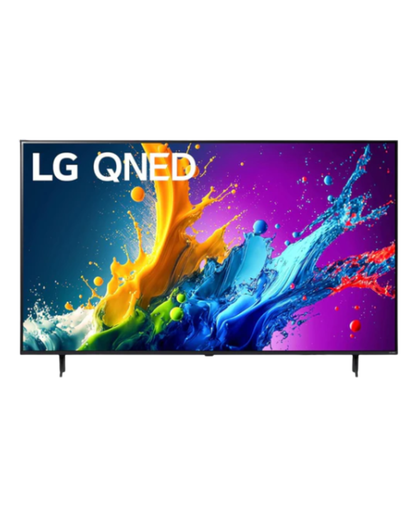 LG 65" Class 80 Series QNED 4K UHD Smart webOS TV 65QNED80TUC-R