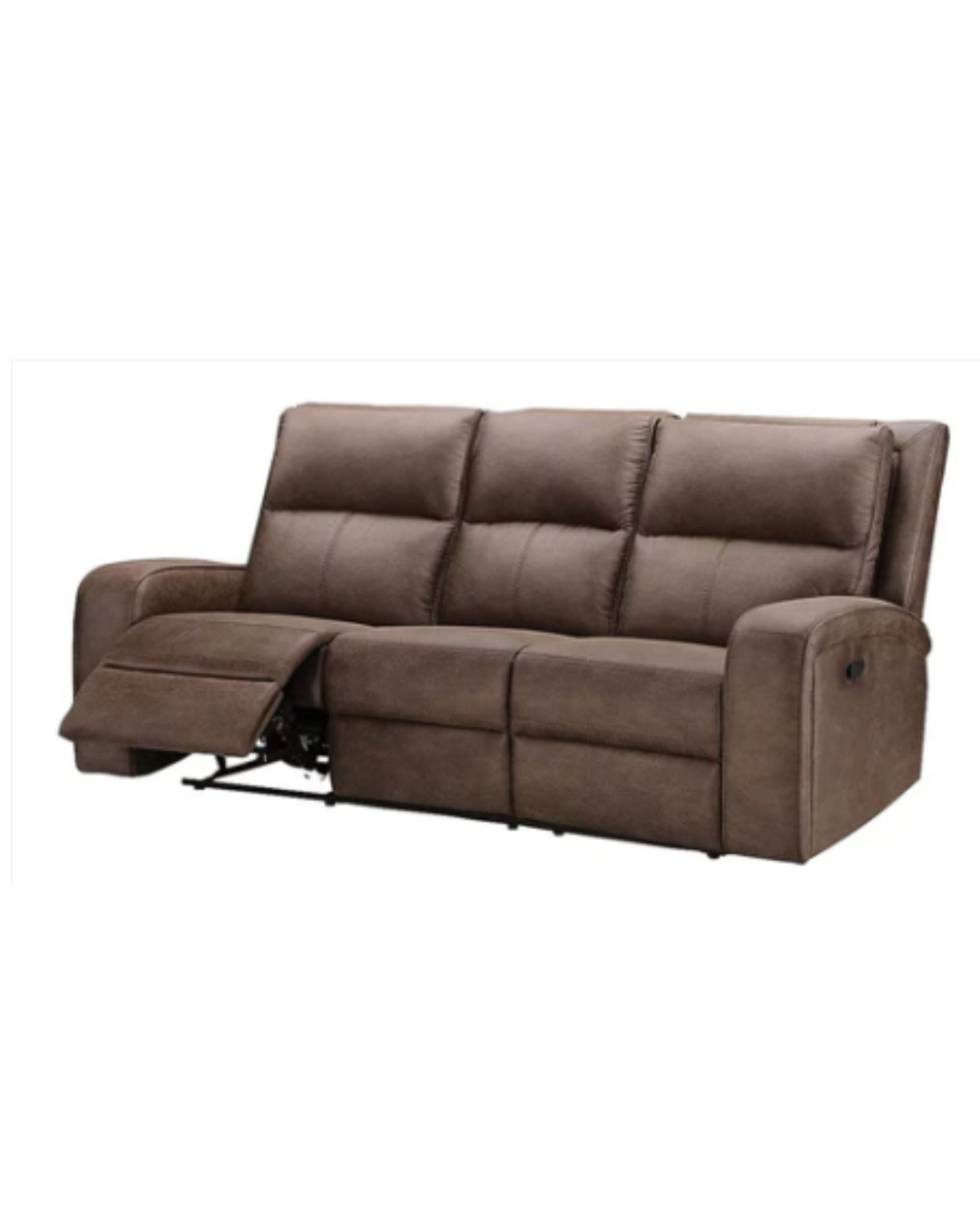 BJF250229 Abbyson Home Bentley Reclining Sofa