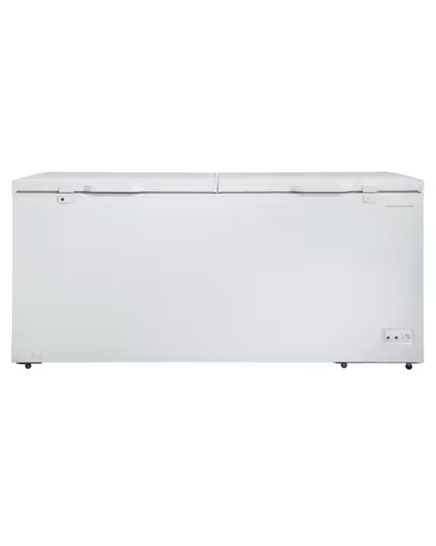 AC260020 Hamilton Beach 79.1 in. 21.0 cu. ft. Manual Defrost Chest Freezer in White