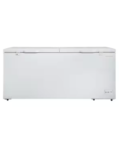AC260020 Hamilton Beach 79.1 in. 21.0 cu. ft. Manual Defrost Chest Freezer in White