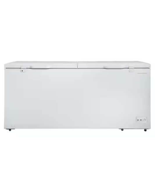 AC260020 Hamilton Beach 79.1 in. 21.0 cu. ft. Manual Defrost Chest Freezer in White