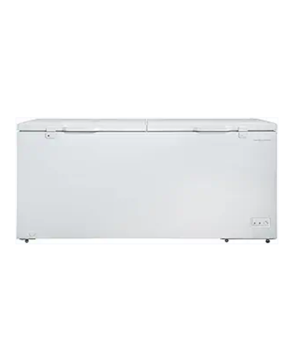 AC260008 Hamilton Beach 21-cu ft Garage Ready Chest Freezer ( White ) - HBFRF2129