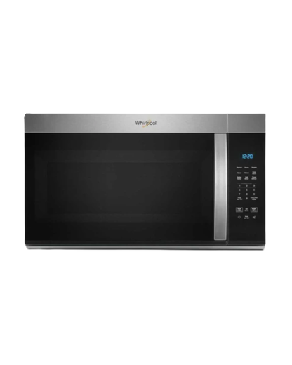 BLP00413 - Whirlpool - 1.9 Cu. Ft. Over-the-Range Microwave with Sensor Cooking - Stainless Steel