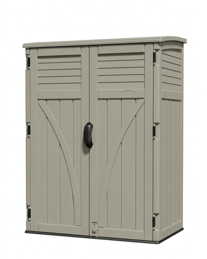 AC250481 Suncast Large Vertical Shed