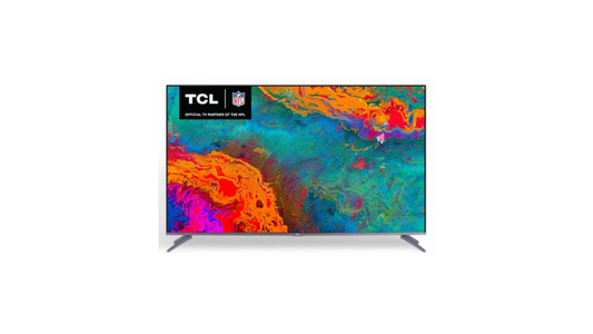 TCL - 75"Class 5 Series QLED 4K UHD Smart Roku TV 75S535