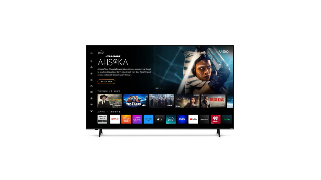 VIZIO 75" Class 4K UHD LED HDR Smart V4K75M-0804-C