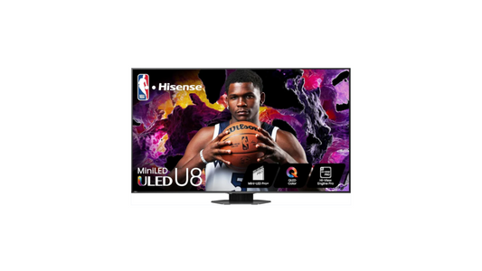 Hisense 65" Class U8 Series Mini-LED 4K UHD QLED Google TV 65U8N