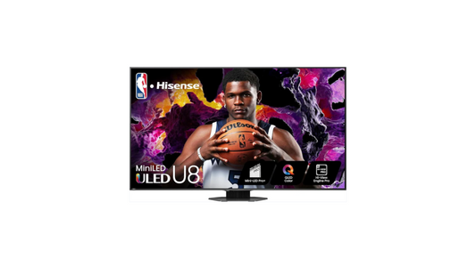 Hisense 100" U8 Series Mini-LED ULED 4K Google TV 100U8K