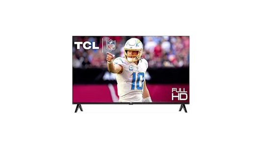 TCL 32" Class S3 1080p LED Smart TV with Google 32S350G