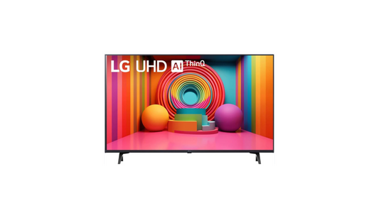 LG 75-Inch UT75 Series LED Smart TV 4K 75UT7590PUA-R