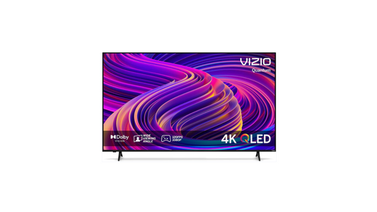 VIZIO 75" Class Quantum 4K QLED HDR Smart TV - M75Q6-L4